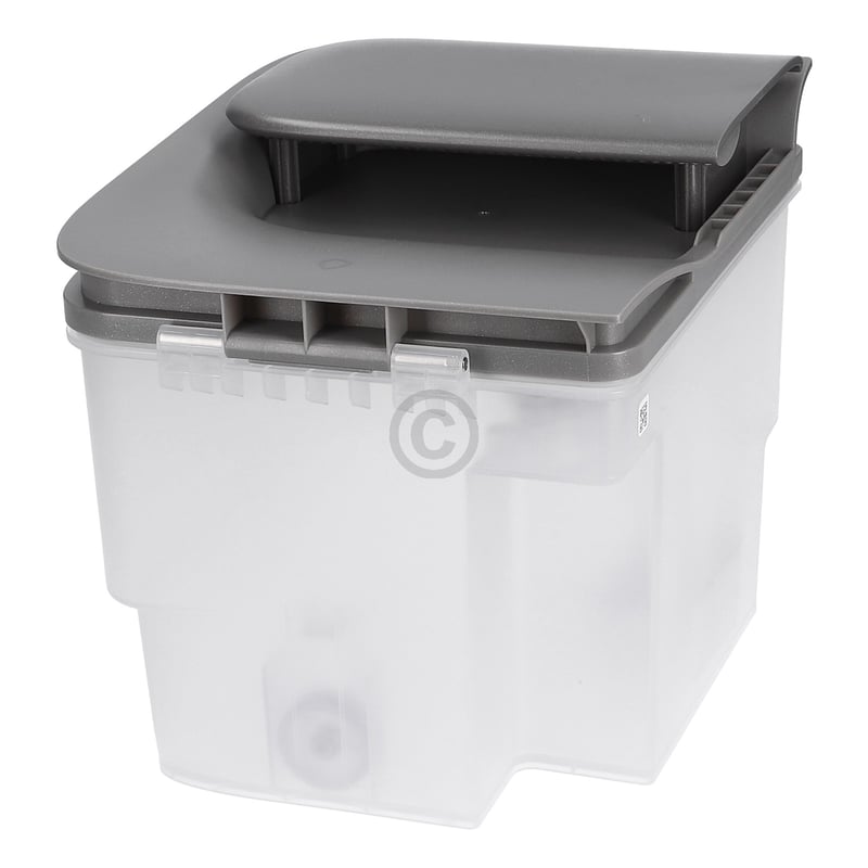 Clean water tank(Black) 201-2497-0001 Ecovacs