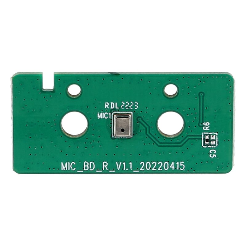 MIC Elektronik rechts Ecovacs 201-2109-0679 für mobilen Luftreiniger