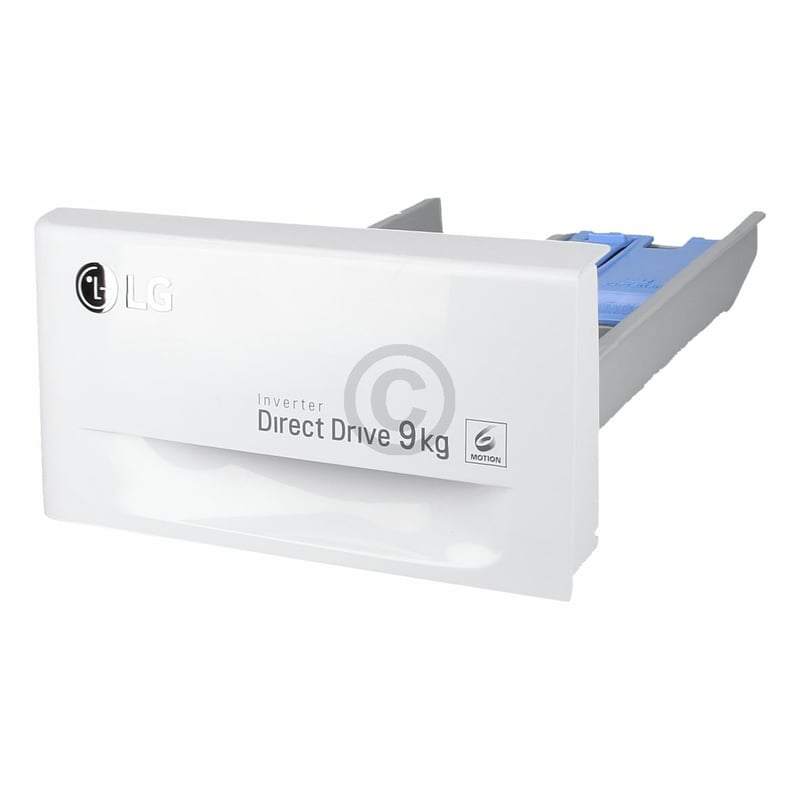 Waschmittelschublade LG AGL74752725 für Waschmaschine LG Electronics