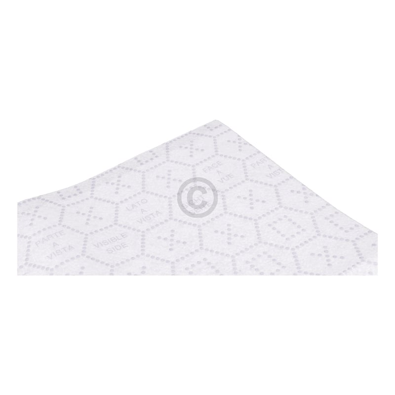 Fettfilter KFU6902 Candy/ Hoover 35602041 für Dunstabzugshaube CANDY/ HOOVER