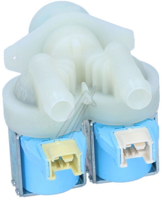 2-Wege-Ventil für Beko Waschmaschine C00864970 Waschmaschinenventil