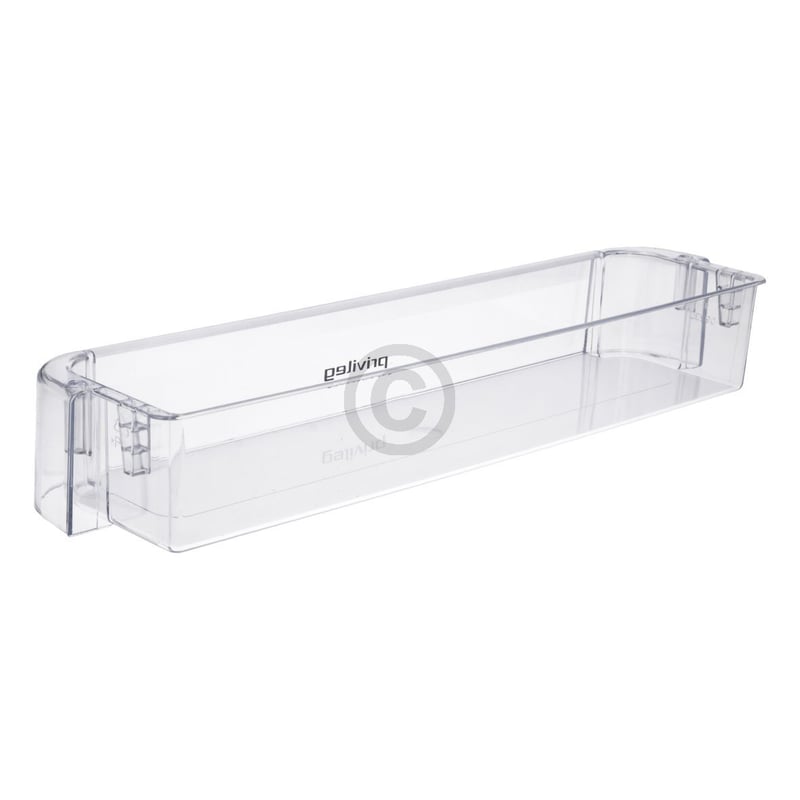 Abstellfach Whirlpool 480132103366 Flaschenfach 440x65mm für privileg Kühlschranktüre