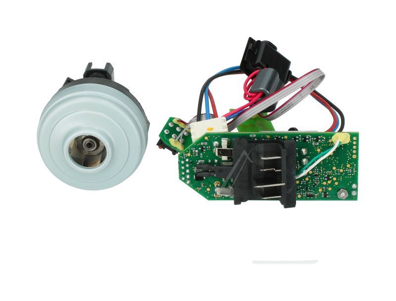 Gebläsemotor für Staubsauger Bosch Siemens 12035610 Saugleistung Antrieb