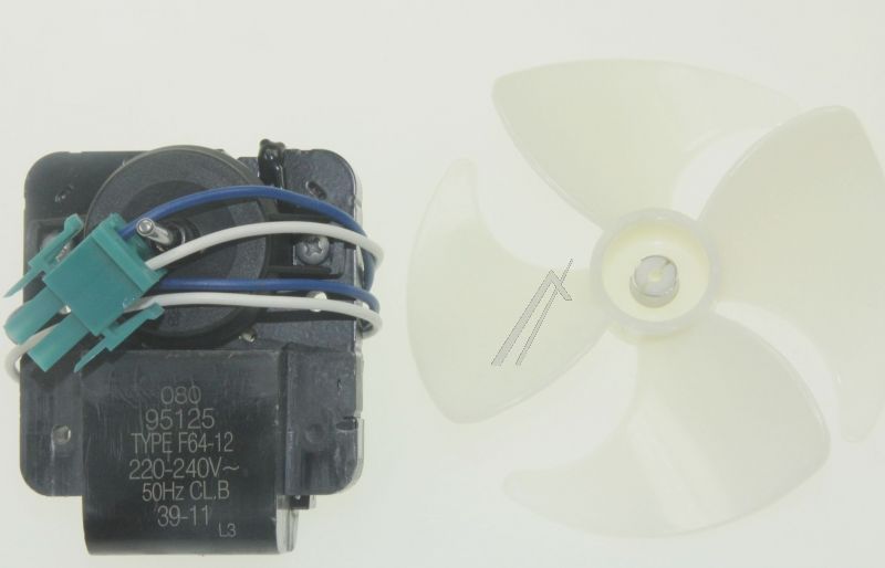 F64-12-Lüfter für Liebherr Kühlschrank 611808000 Kompakt