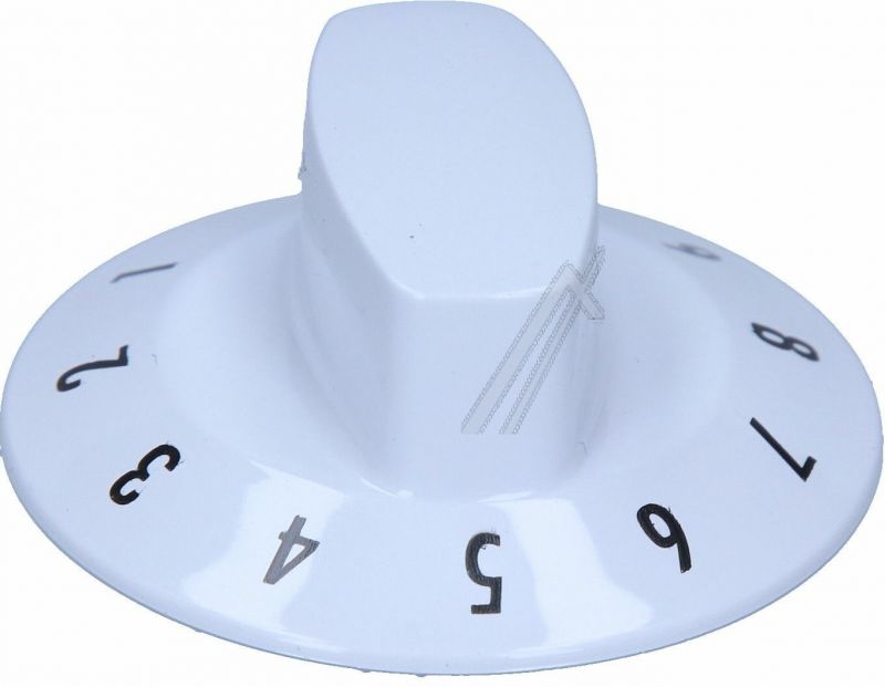 Drehgriff für Ofen Hisense Gorenje 376055 Regler GE6-5