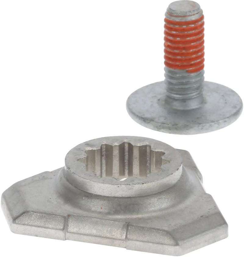 Halter 00419790 für Befestigung Bosch 00419790 Fahrradkomponente