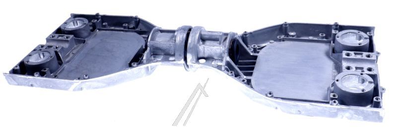 Aluminium-Plattenset SoFlow 800.111.10 für Flowpad 3.0 E-Scooter Gehäuse