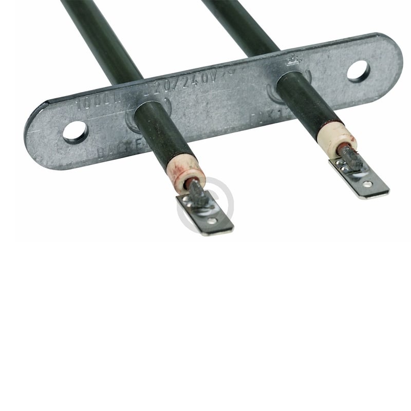 Heizelement wie ZANUSSI 357063501/5 Unterhitze 1000W 220/240V für Backofen
