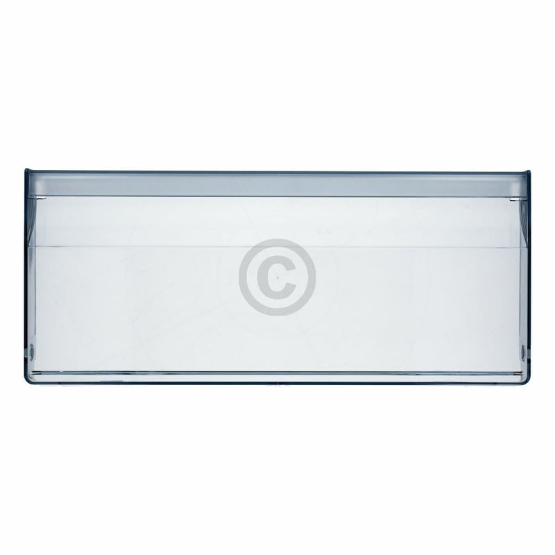 Blende für Gefrierbehälter Bosch 11012403 in Kühlschrank