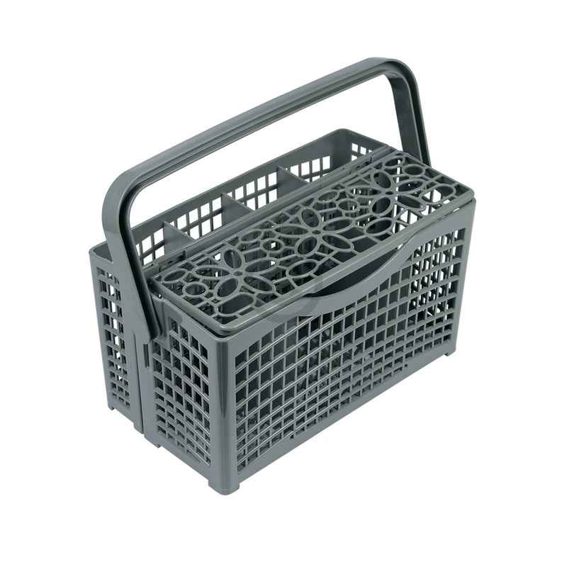Besteckkorb für Unterkorb universal teilbar für 45cm 60cm Geschirrspüler