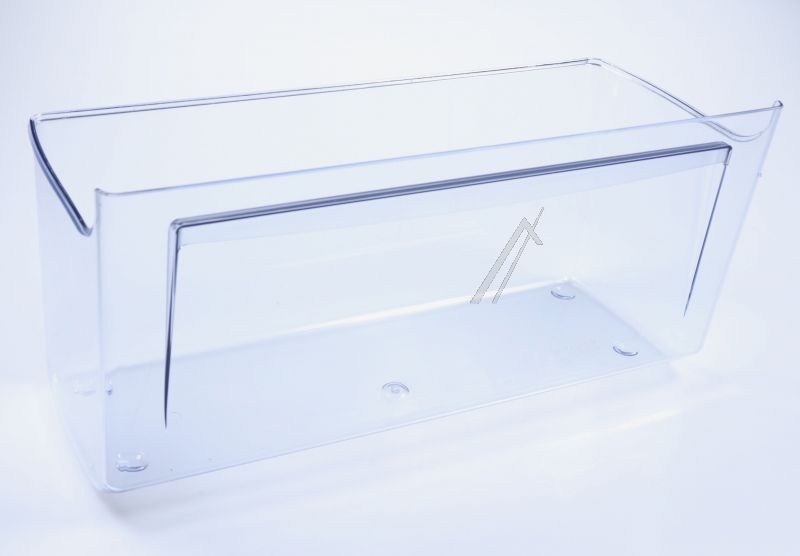 Gemüsefach für Kühlschrank Vestel 40010520 transparent-blau
