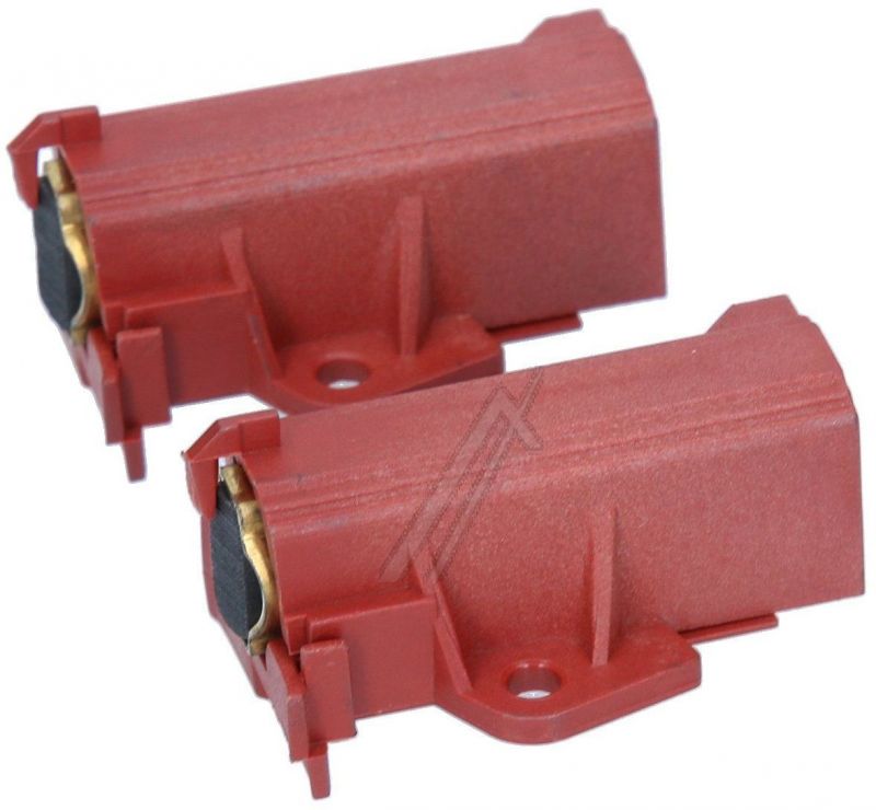 Waschmaschinen-Kohlebürsten Indesit 2 Stück für Motor