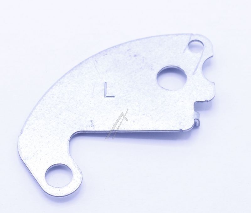 Haken für Ofenklappe links für Ofen Hisense Gorenje 838037 Mechanische Arretierung