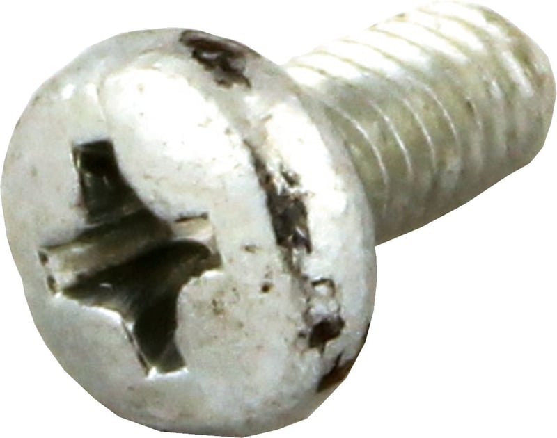 Schraube für Bosch Zubehör 00605743 Befestigungselement