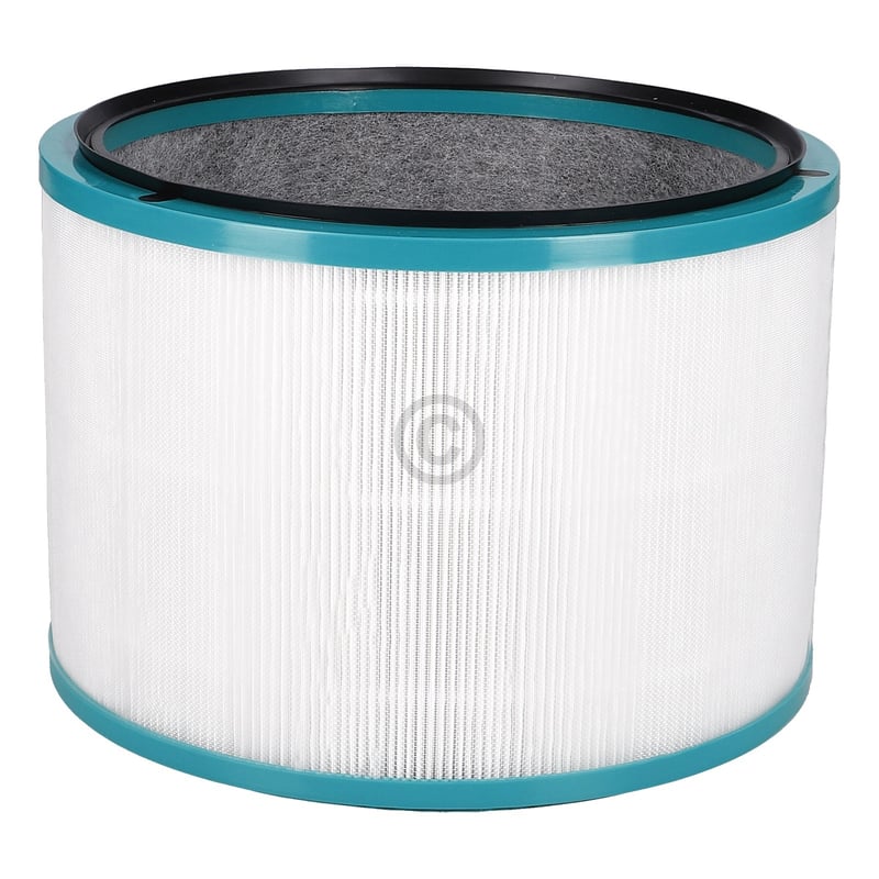 Filter passend für Dyson HP01 BLUPARTS - KOMPATIBEL 10113044 für Staubsauger