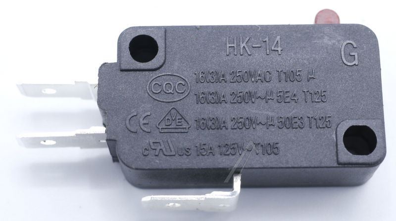 Mikrowellen-Schalter Beko/Grundig/Arcelik C00878237 Monitor