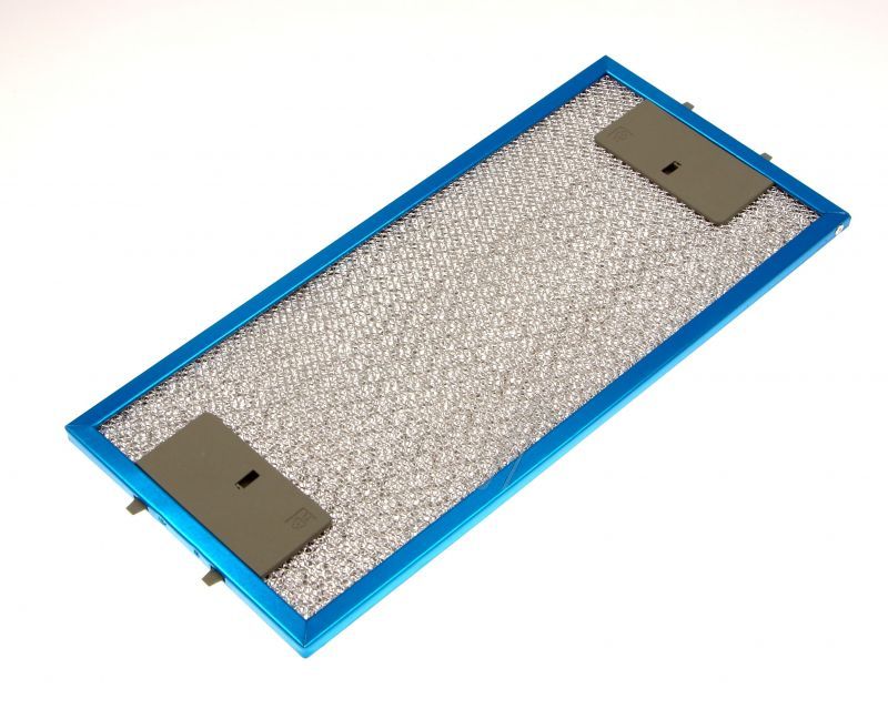 Metallfilter für Dunstabzugshaube Candy/Hoover 49043754 Metallfettfilter