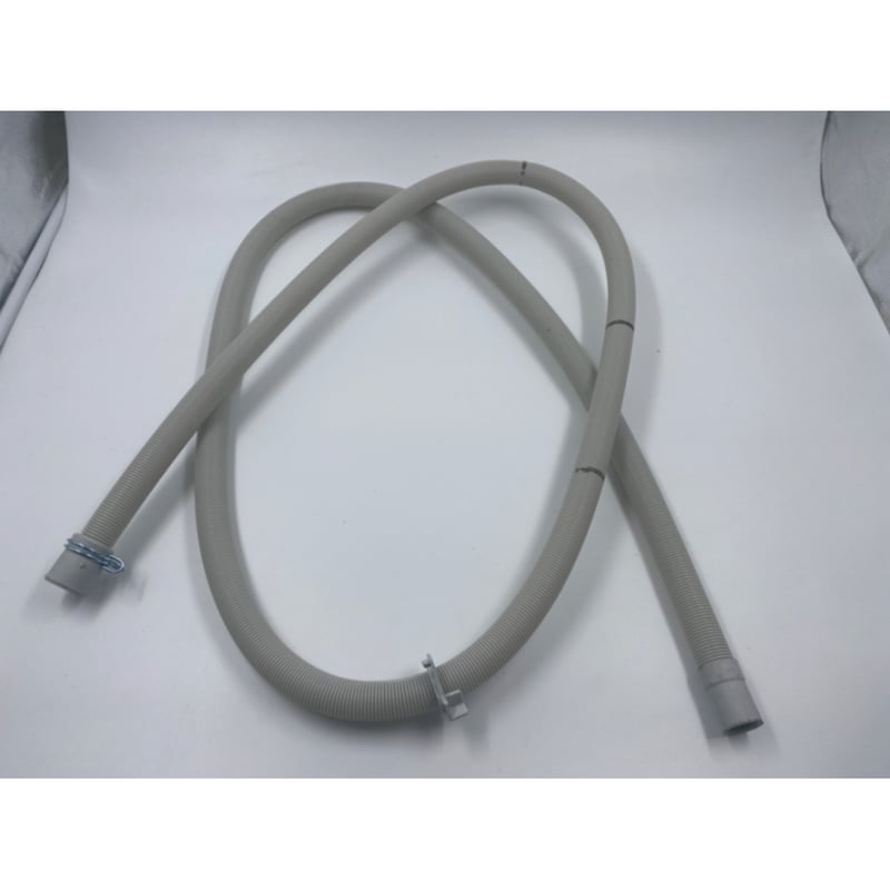 ABLAUFSCHLAUCHBAUGRUPPE (KOMPLETT) Beko 2737903800 für Waschmaschine Beko