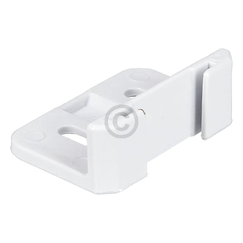 Gleitlager für Schlepptüre Kühlteil Gefrierteil Beko 4202340100 in KühlGefrierKombination Kühlschrank