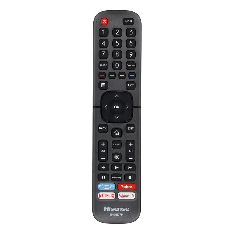 Fernbedienung Hisense HT244182 für Fernseher TV