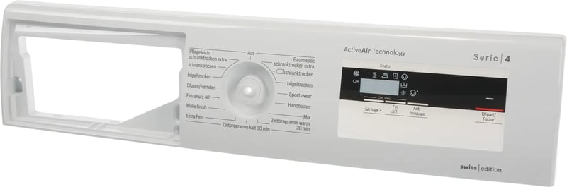 Bedienblende 11013049