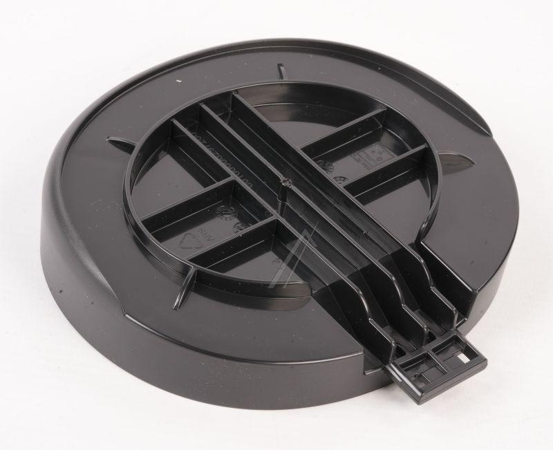Bosch Siemens Kaffeemaschine Tropfschale schwarz 12047149 Wasserauffang
