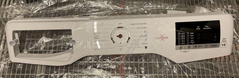Waschmaschinen-Blende Candy Hoover 41043975 Bedienfeld