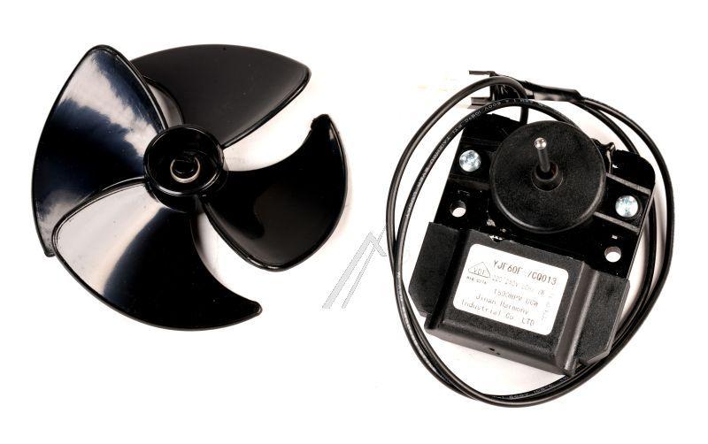 Ventilatormotor für Kühlschrank Amica 1022394 Kühlfach Gebläse