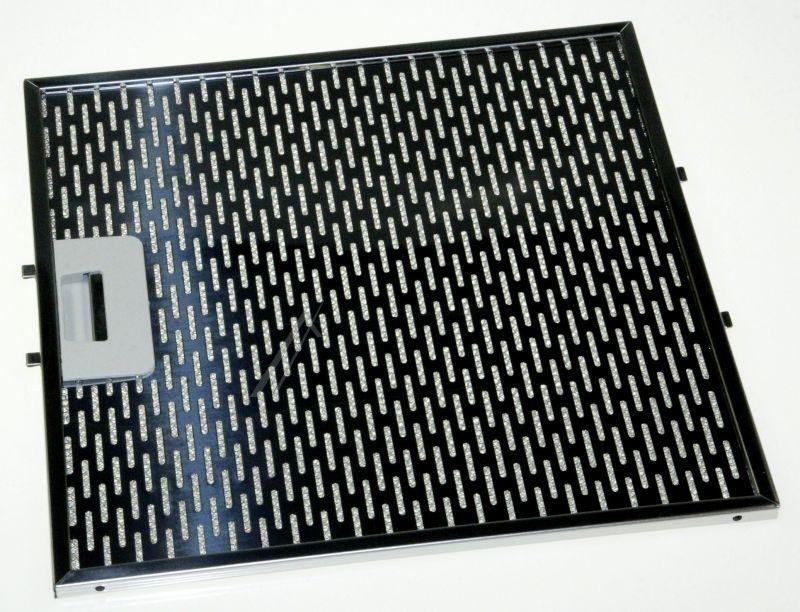 Metallfettfilter 30x30.5cm für Dunstabzugshaube Smeg 063410414 hohe Filterleistung, pflegeleicht