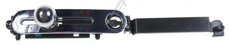 Geschwindigkeitswähler Smeg Küchenmaschine 1-2 Stufen Knebel