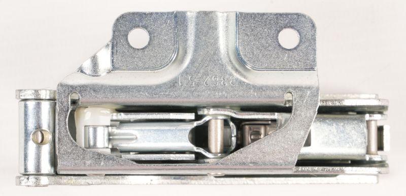 Kühlschranktür Scharnier für Kühlschrank Whirlpool Indesit C00636786 linksseitiger Anschlag