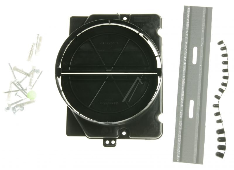 Rohreinheit-Befestigungsbügel für Herd-Abzugshauben (4055071551)