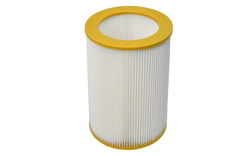 Grobstaubpartikelfilter Abluft Meltem 200267 M-WRG-II FS für Wohnraumlüftung