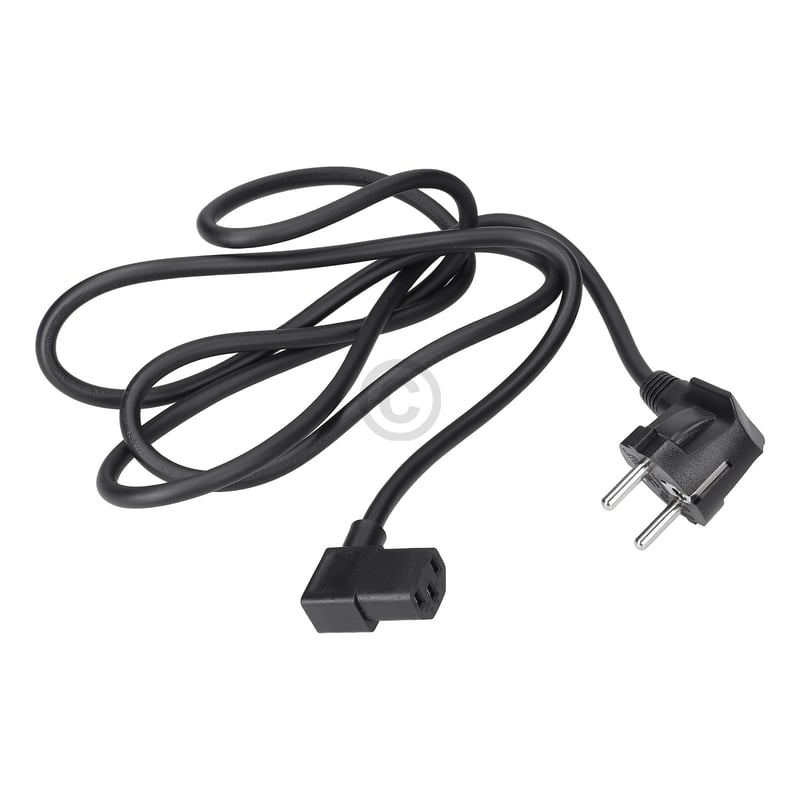 Power cord(Black) 201-2453-0098