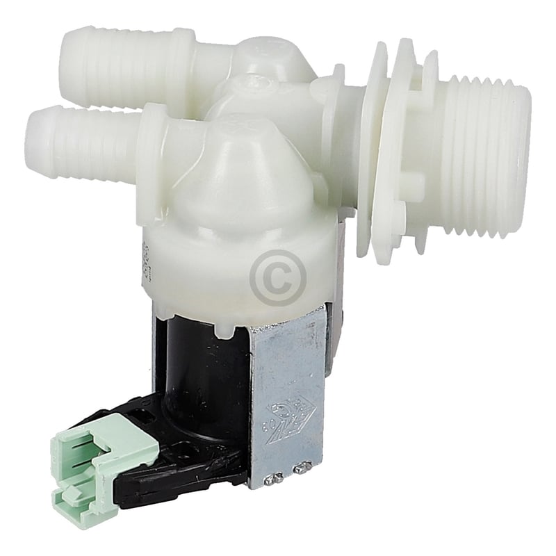 Magnetventil 2-wege Bitron/ Elbi 33490103 für Waschmaschine Bitron/ Elbi