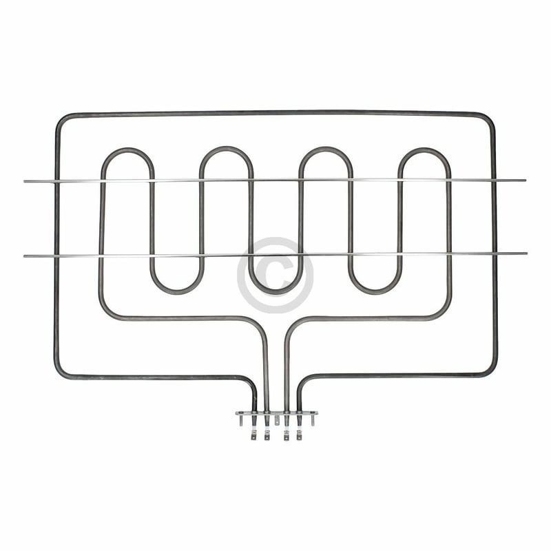 Heizung Oberhitze Grill Smeg 806890438 IRCA 3031R207 für Backofen