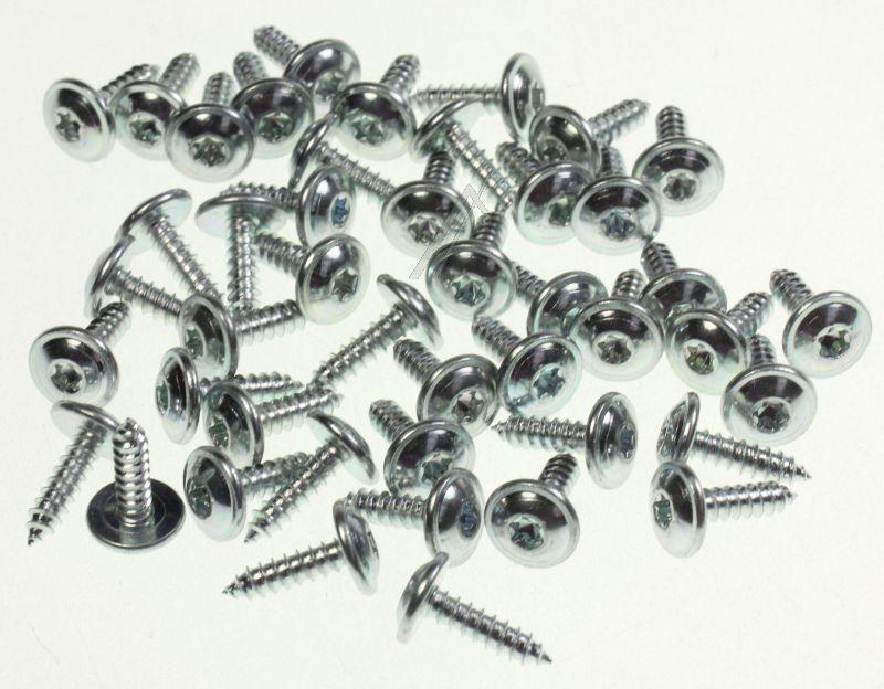 Schraubenbeutel für Liebherr Kühlschrank 908653400 45 Stück