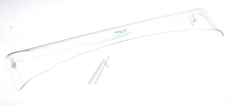 Butterfach-Abdeckung für Kühlschrank Electrolux AEG 2272024544 Bedruckt