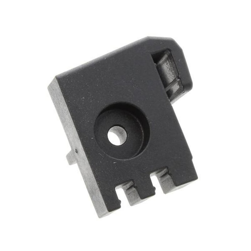 Glashalter links für Ofen Whirlpool 481010589909 links, Ofen