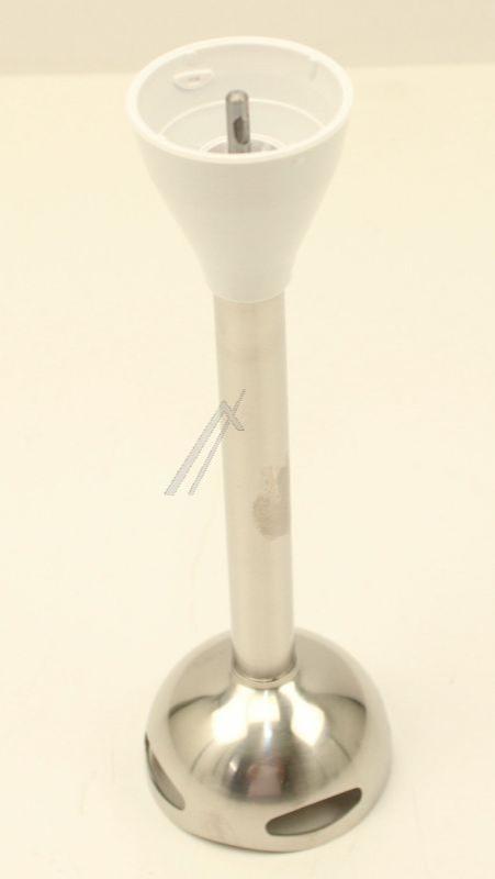 Mixeraufsatz Edelstahl-Mixfuss, Kupplung weiss, neue Version 12051664 Bosch