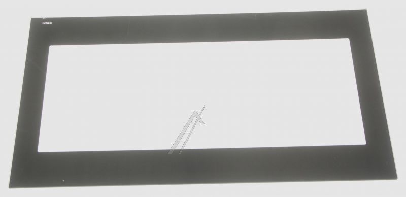 Ofentür-Innenscheibe für Backofen Beko C00884381 Glas