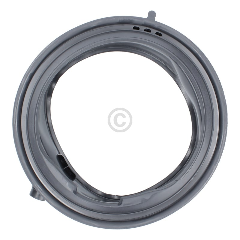 Waschmaschinen-Manschette für Bosch Siemens 11056927 dicht, fettbeständig