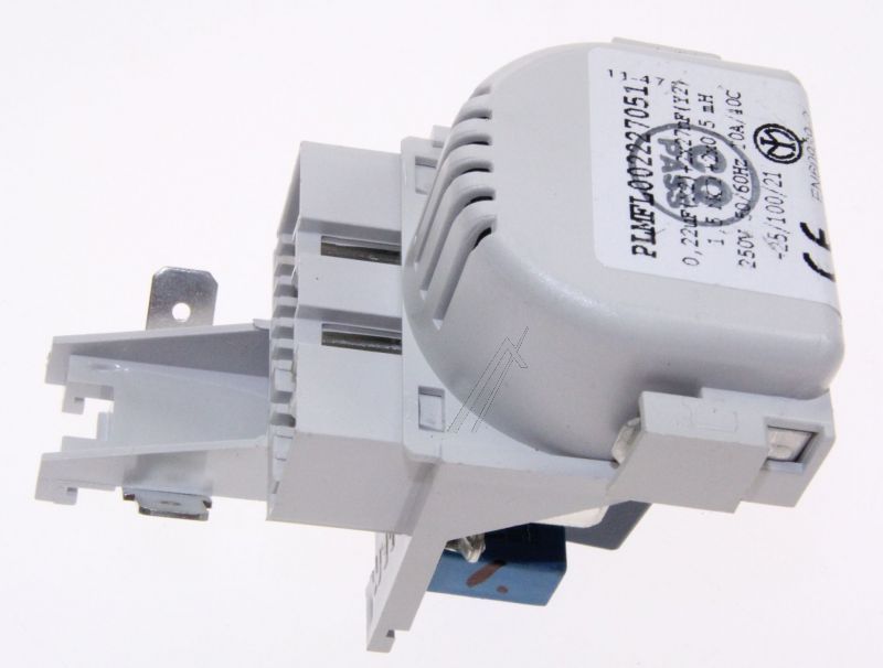 Netzfilter für Geschirrspüler Whirlpool/Indesit Störspannungsschutz