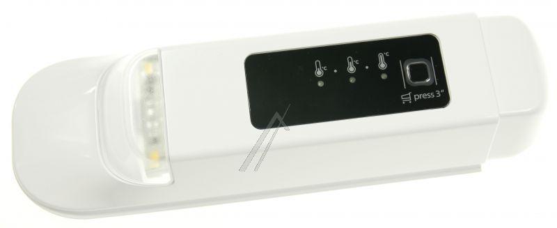 Elektronik-Thermostat für Kühlschrank Whirlpool Indesit 481010822180 Temperaturregler, Steuerung