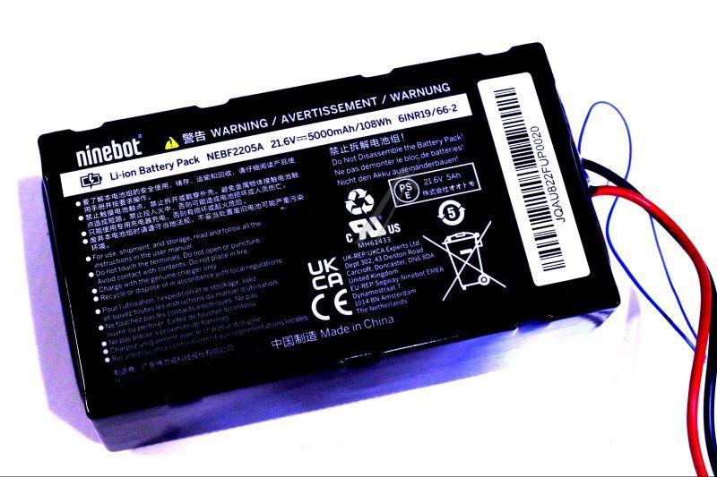 Akku Segway-Ninebot AB.50.0018.67 für E-Scooter C20 C15E C-Serie