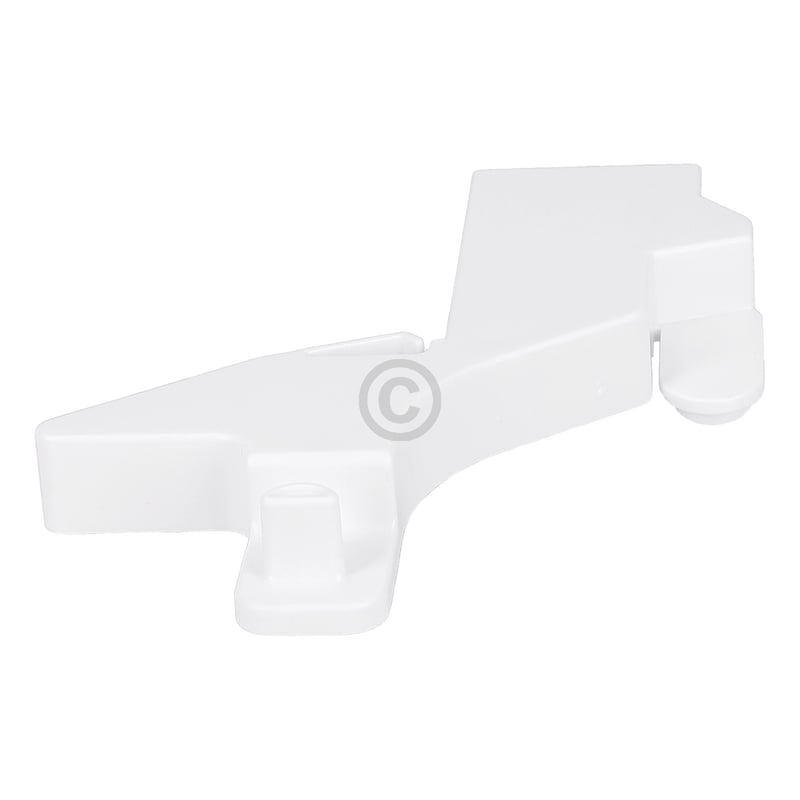 Gefrierfachklappenhalter BOSCH 00657906 links für Gefrierschrank