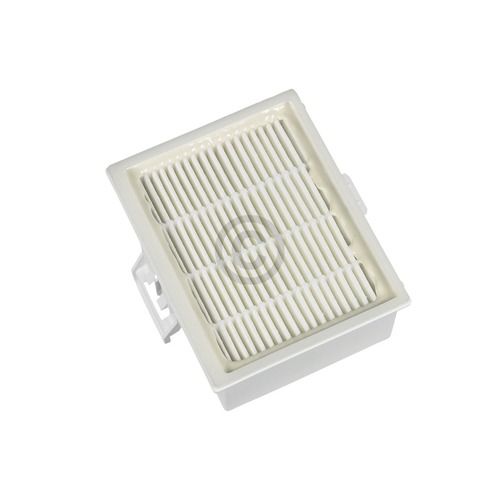 Abluftfilterkassette BOSCH 00576833 F1C5X BBZ156HF Lamellenfilter für Staubsauger