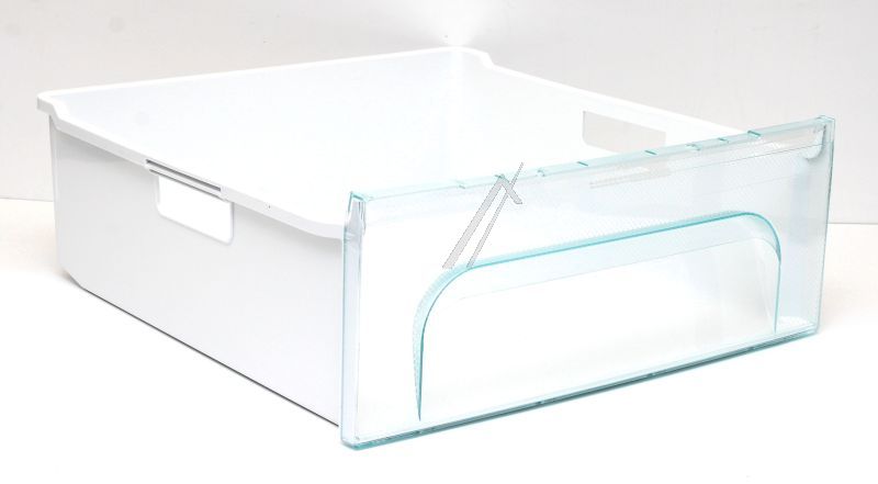 Schublade für Kühlschrank Liebherr 979206400 Glasplatte, Mitte