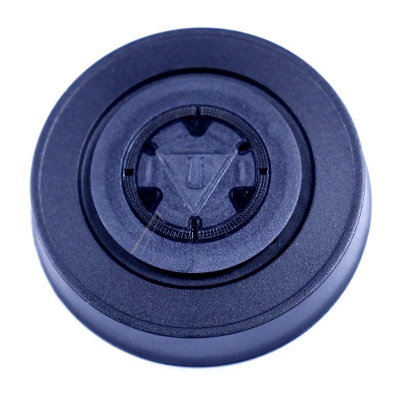 NEFF TwistPad Drehknopf für Ofen Anthrazitgrau 10028750 Sensorbedienung