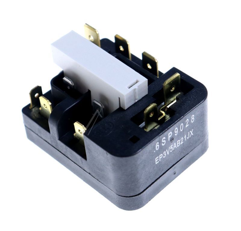 Verbindung Elektrik für Kühlschrank Liebherr 694413600 Spannungsversorgung Klemme